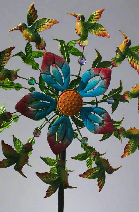 Spinner Hummingbirds