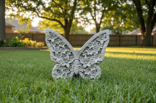 Flower Butterfly