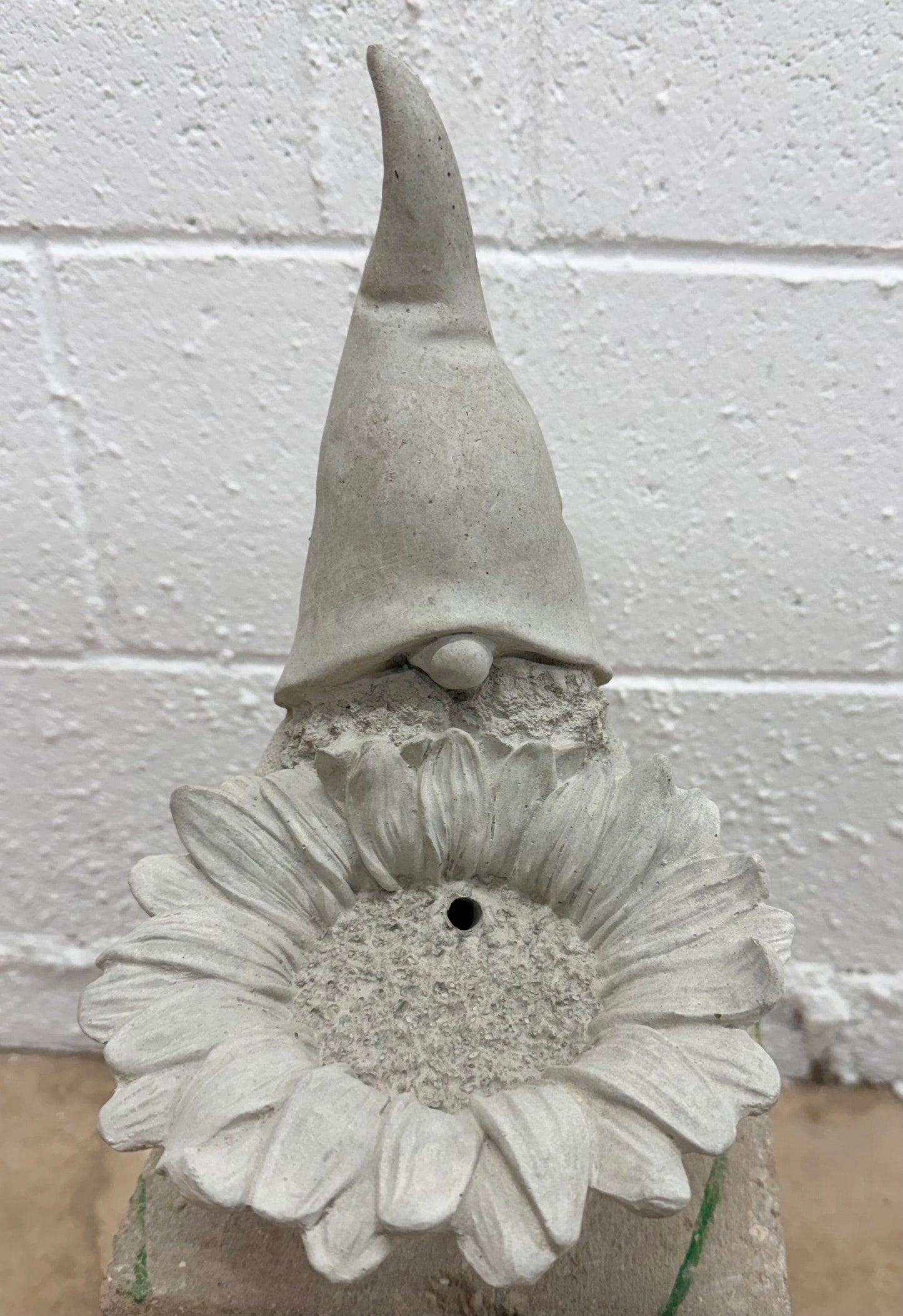 Sunflower Gnome