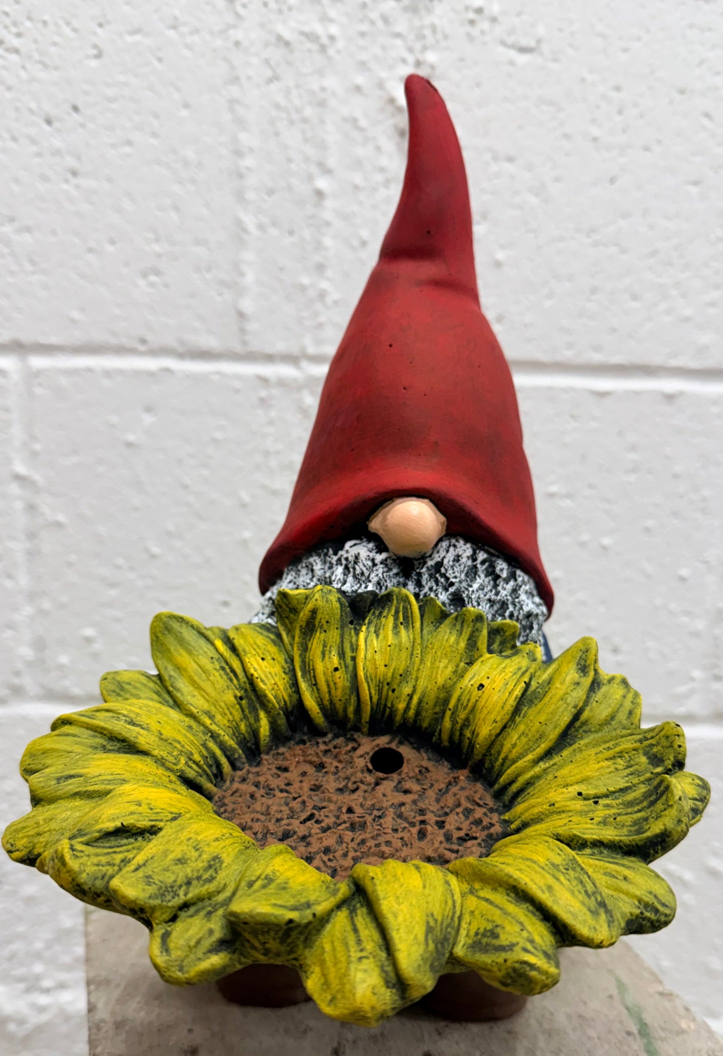 Sunflower Gnome
