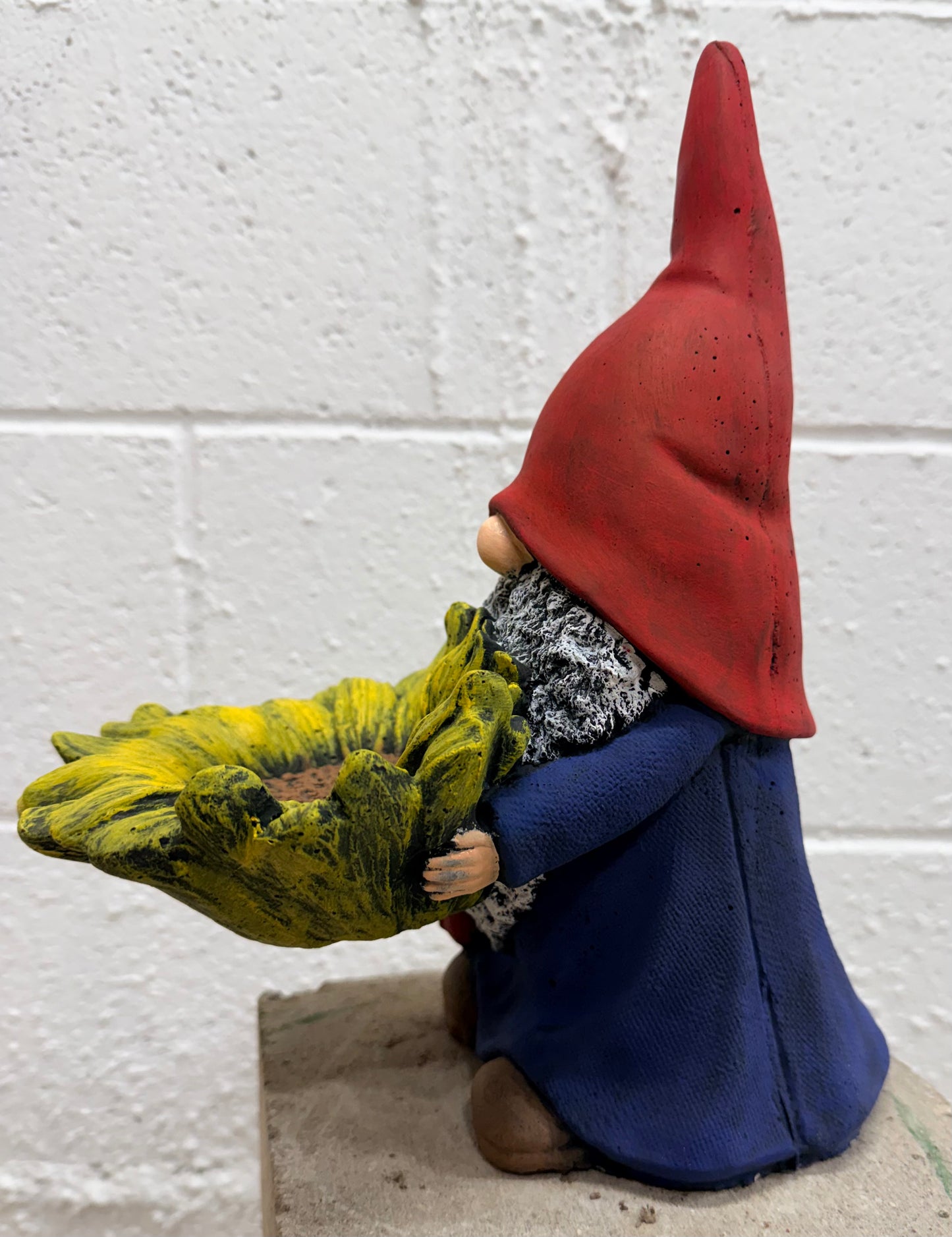 Sunflower Gnome