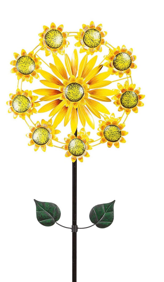 Double Sunflower Spinner