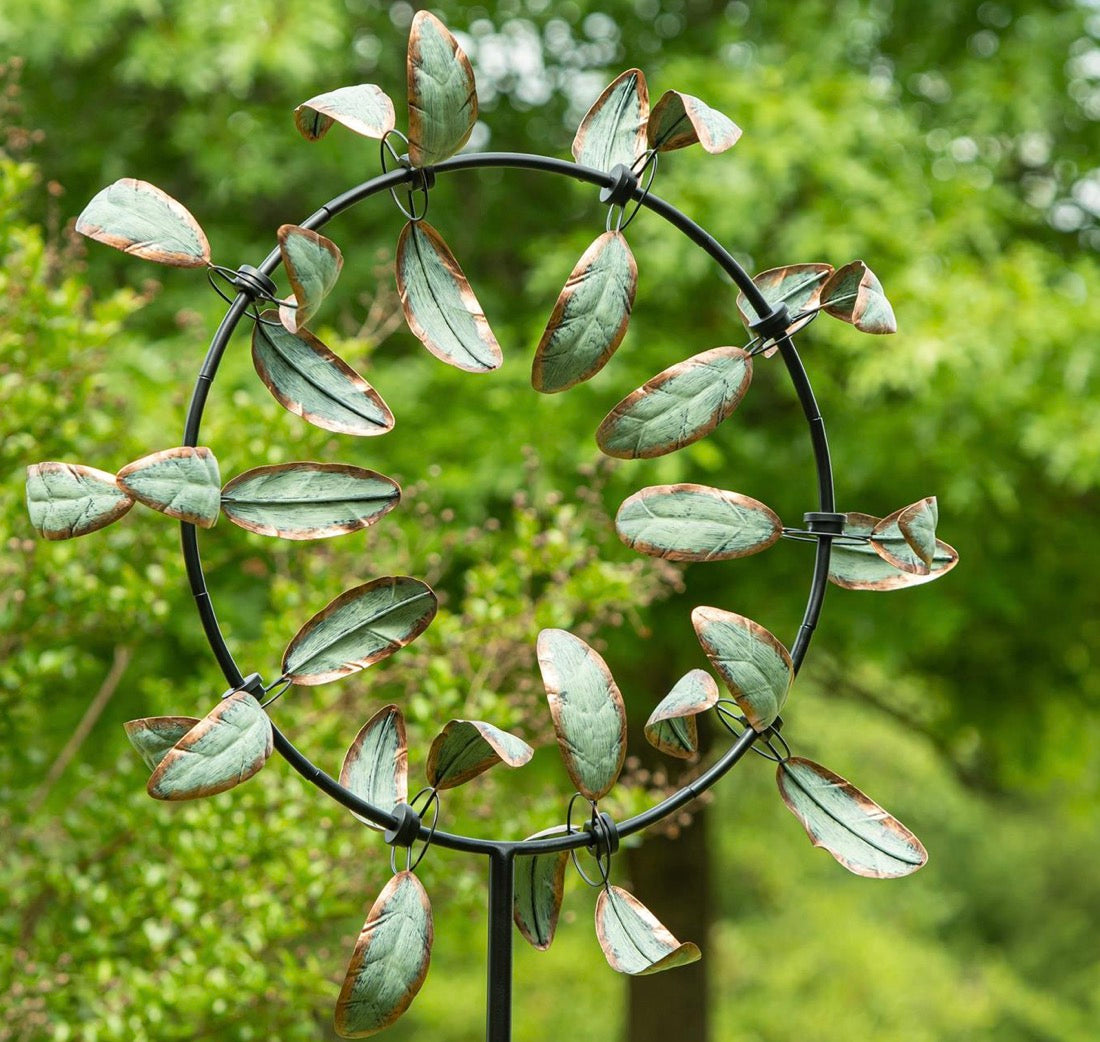 Pinwheel Prism Spinner