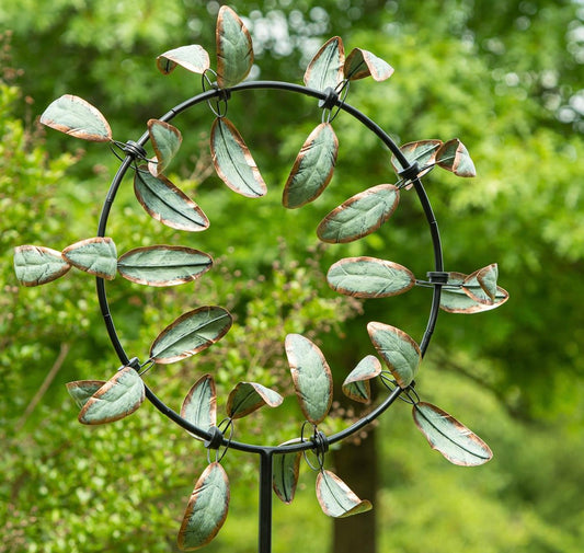 Pinwheel Prism Spinner