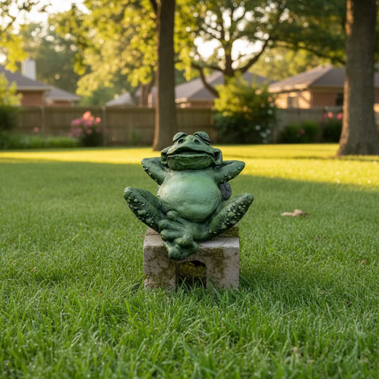 Lazy Frog