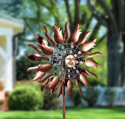 Copper Sun Spinner