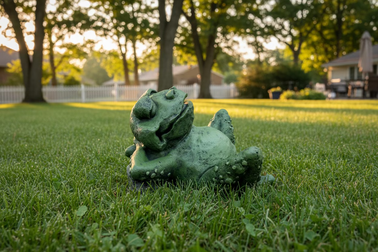 Lazy Frog