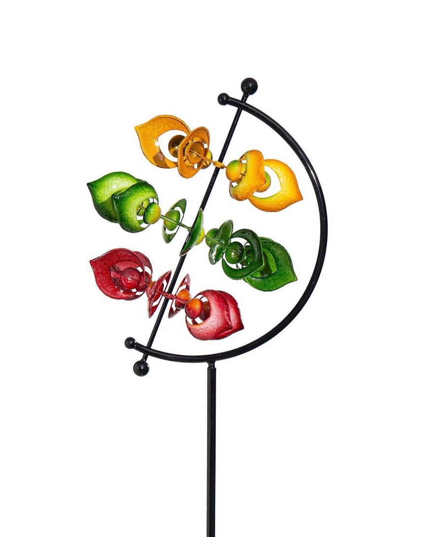 Colorful Arrow Spinner