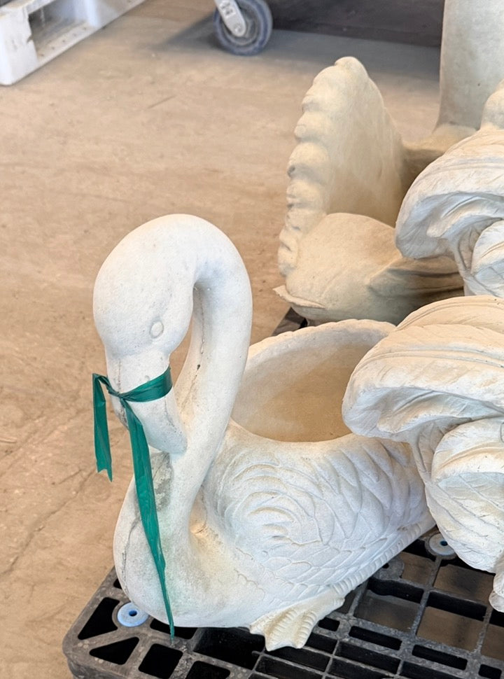Flamingo Planter