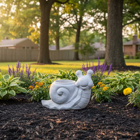 Snail Pot