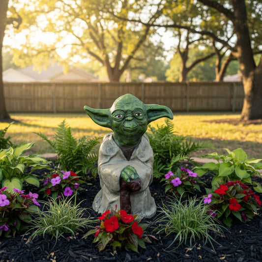 Large Yoda