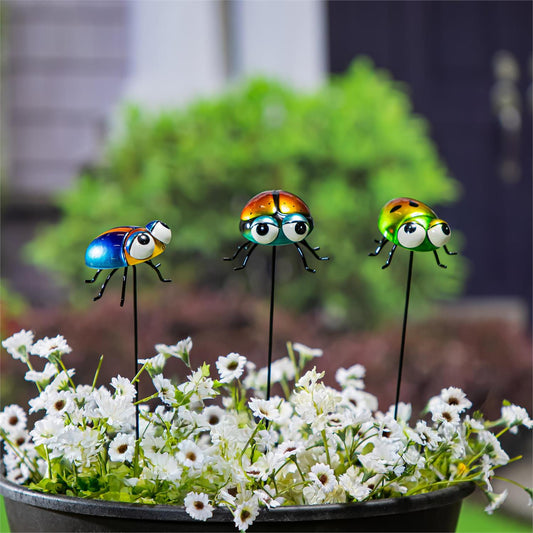Ladybug Plant Pick product image