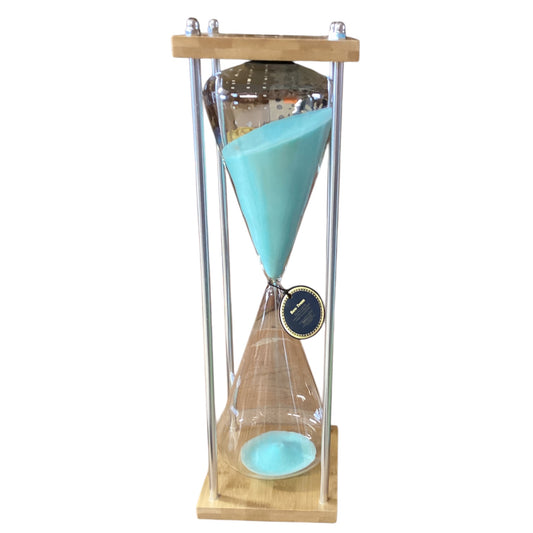 Bamboo Sand Timer