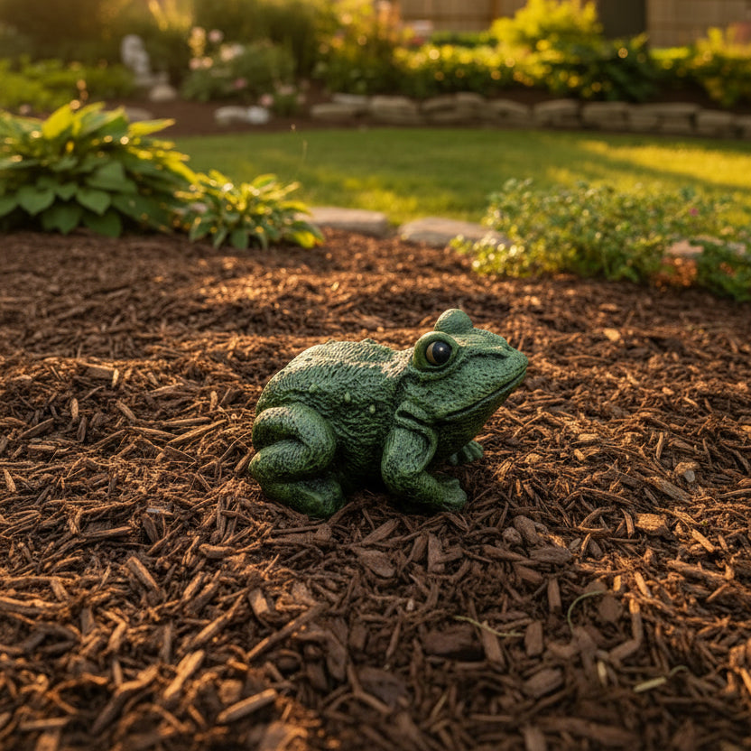 Large Frog