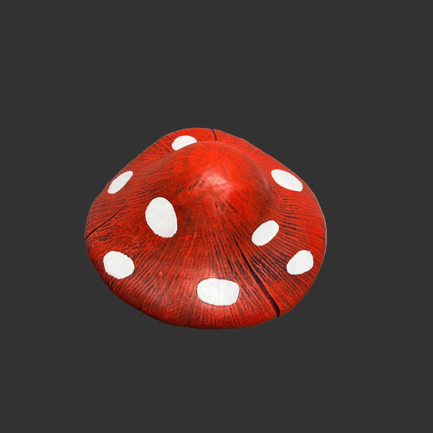 Large Smooth Top Mushroom