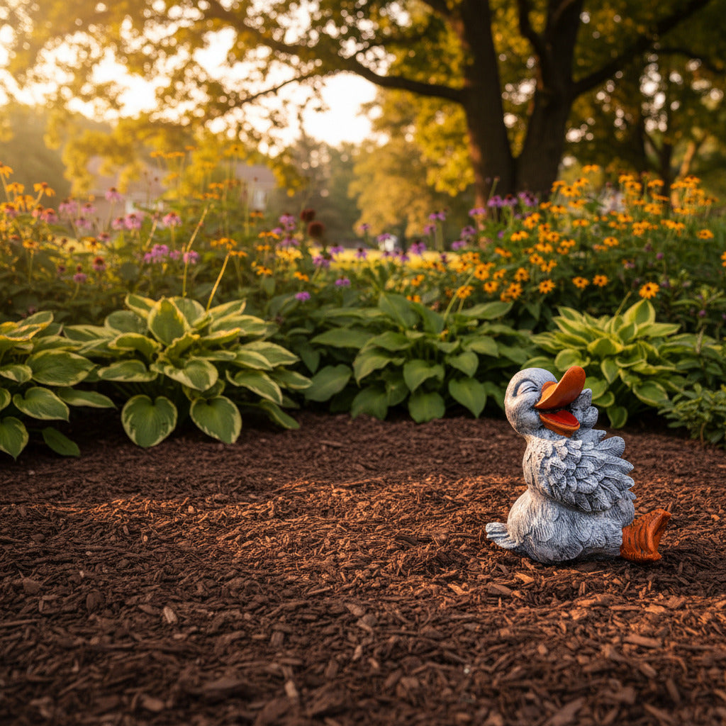 Laughing Duck
