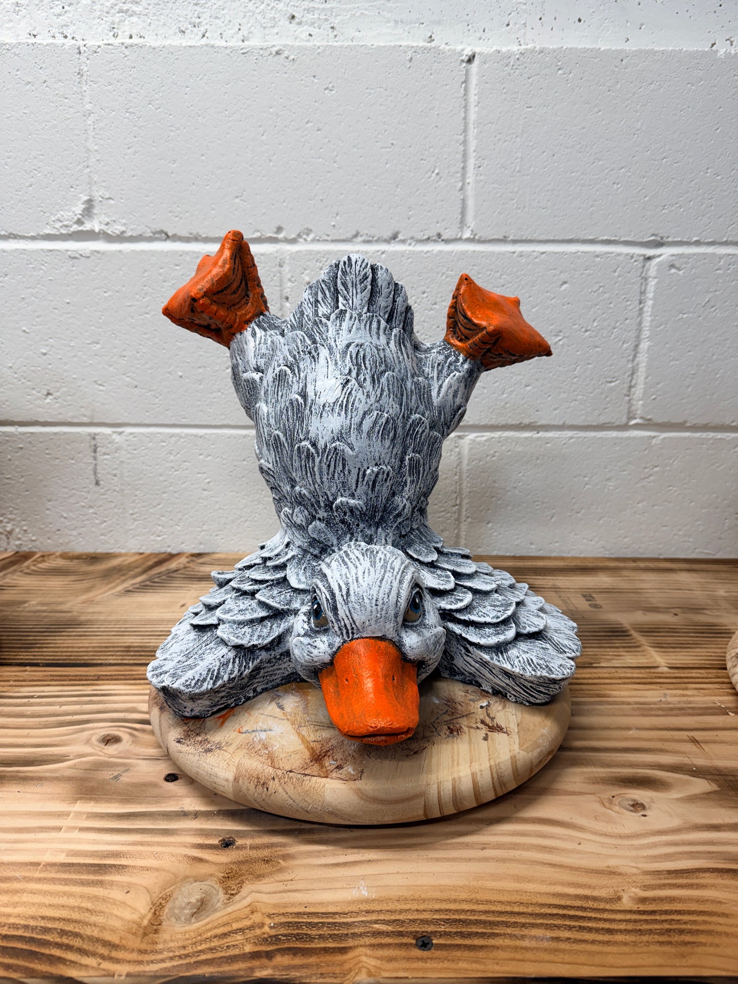 Crash Duck