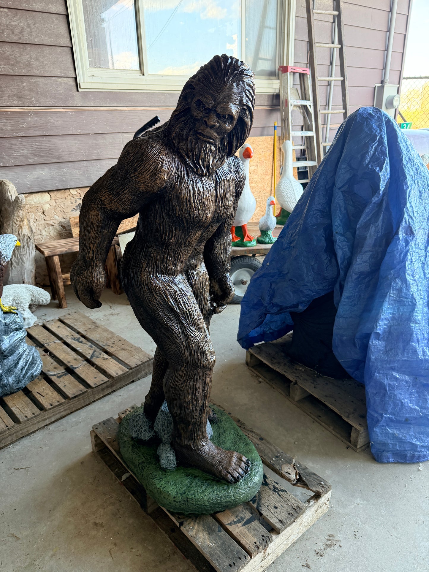 52in Bigfoot