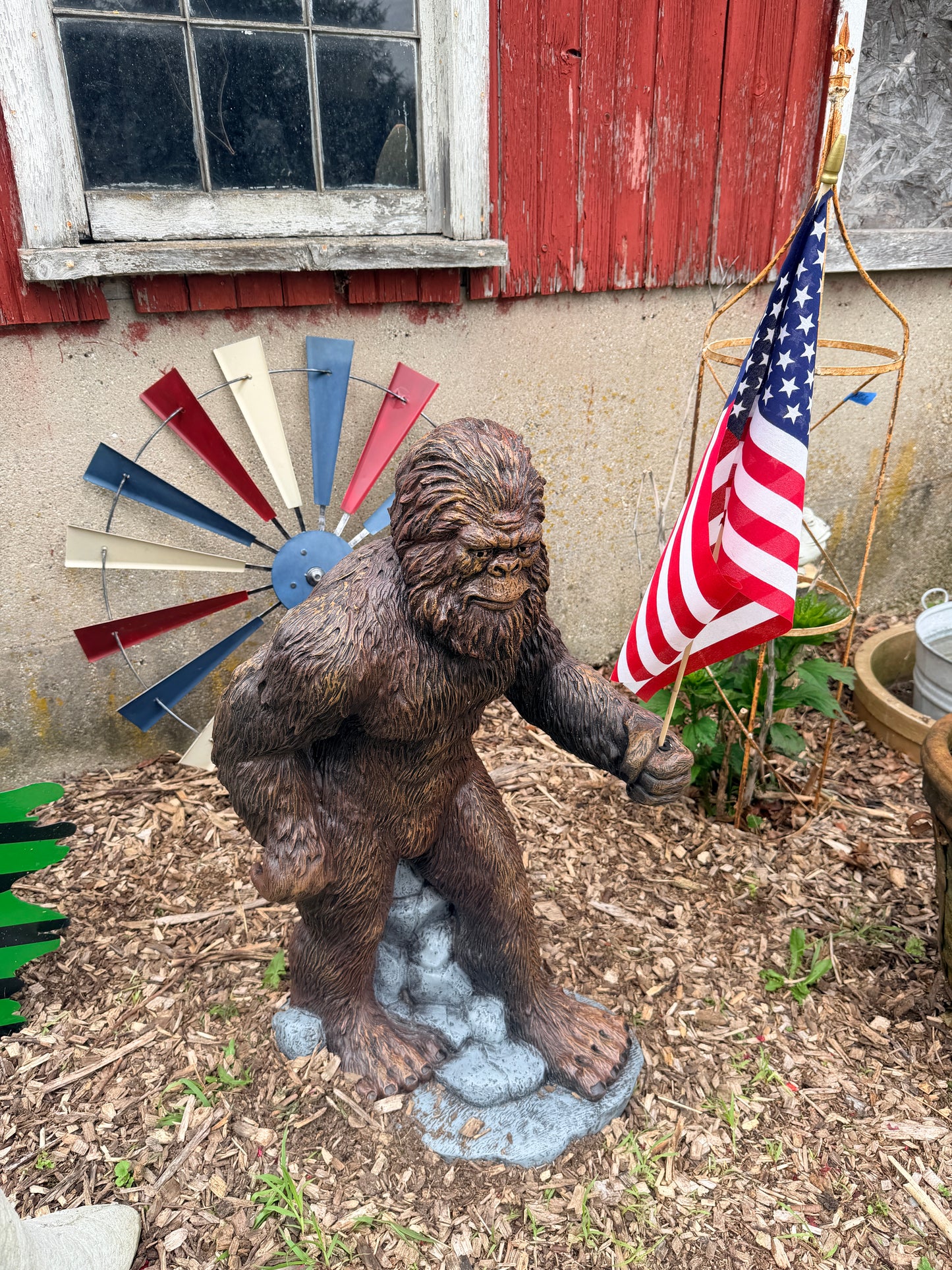 3ft Bigfoot Arm Out