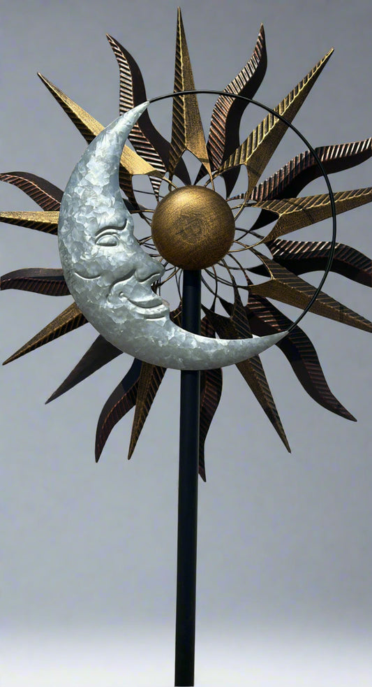 26in Sun Moon Spinnner