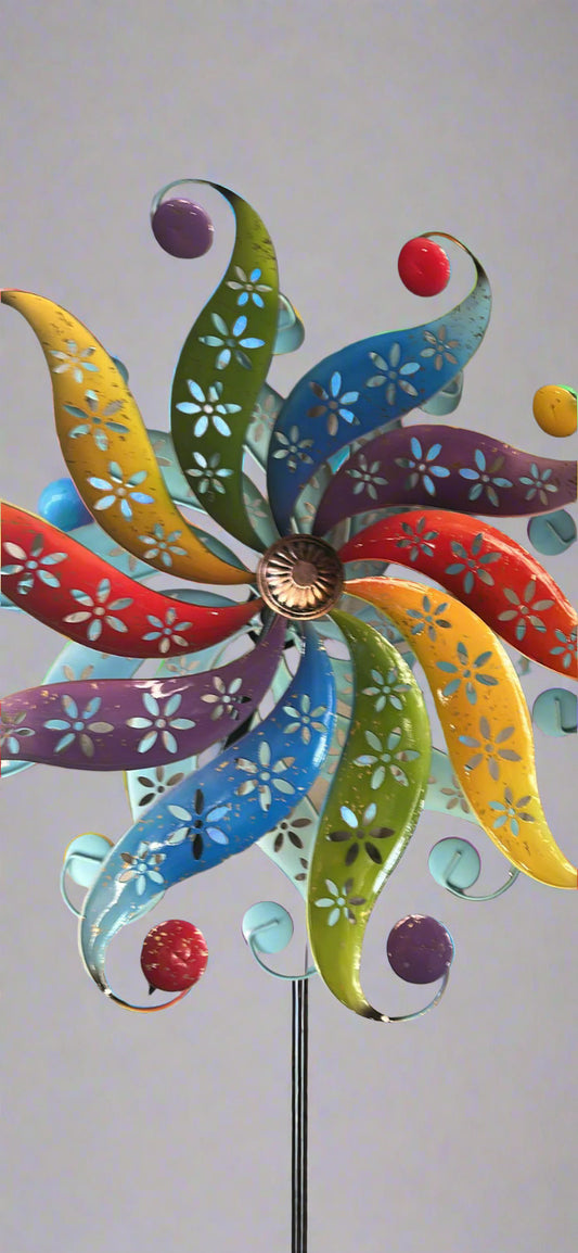 Flores Fiesta Spinner