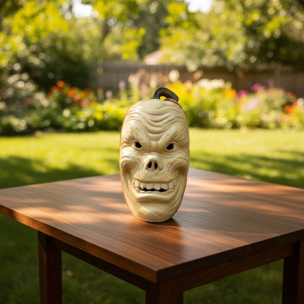 Monster Jack O Lantern