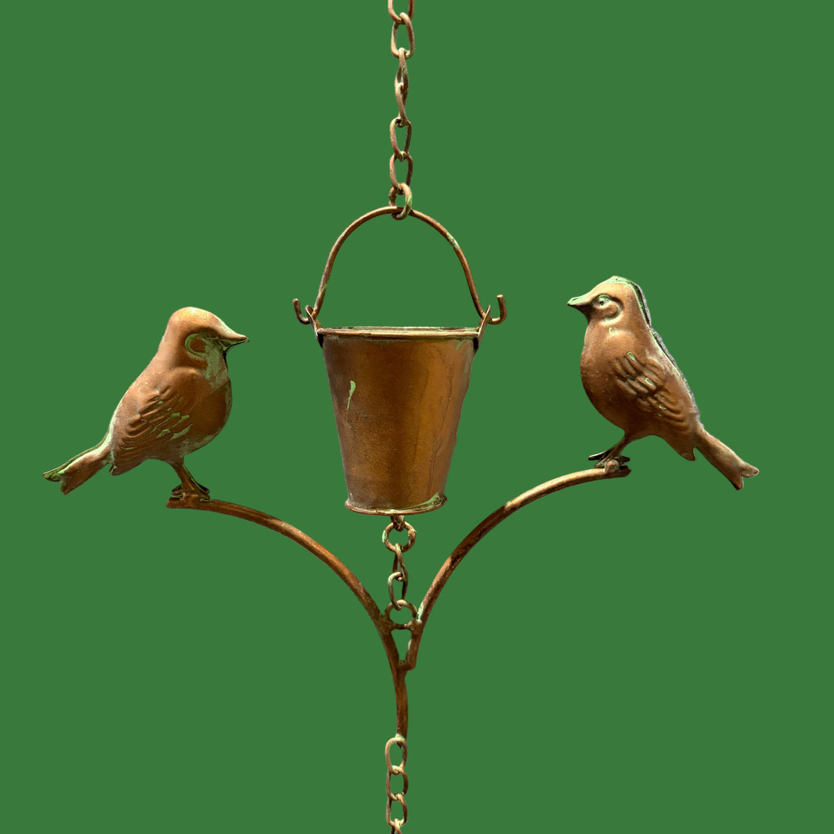 Two Birds Rain Chain