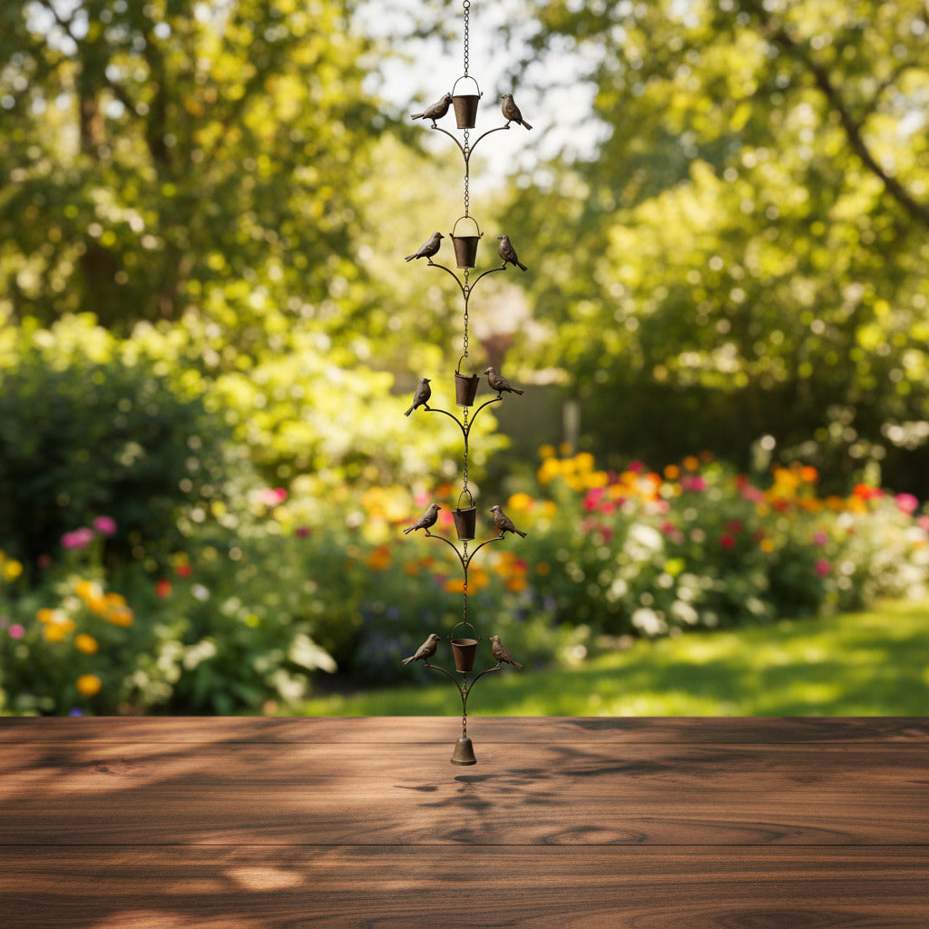 Two Birds Rain Chain