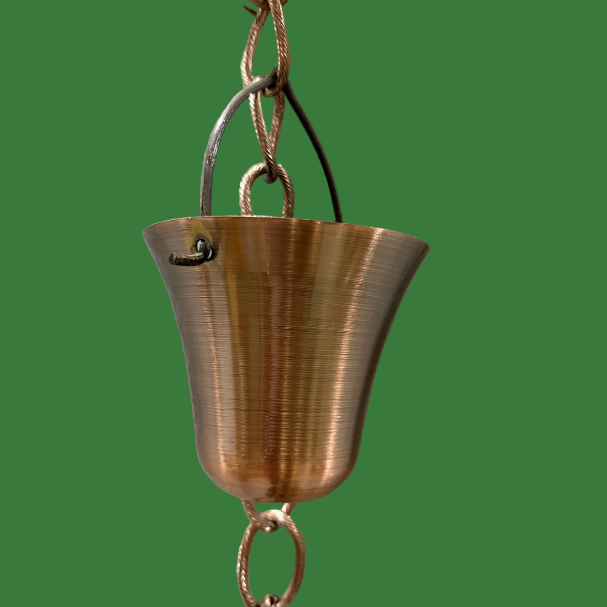 Bell Rain Chain