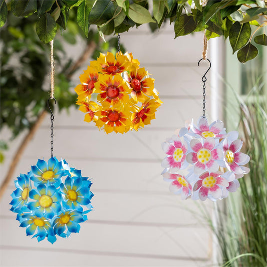 12in Hanging Flower product image