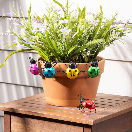 Ladybug Pot Hugger