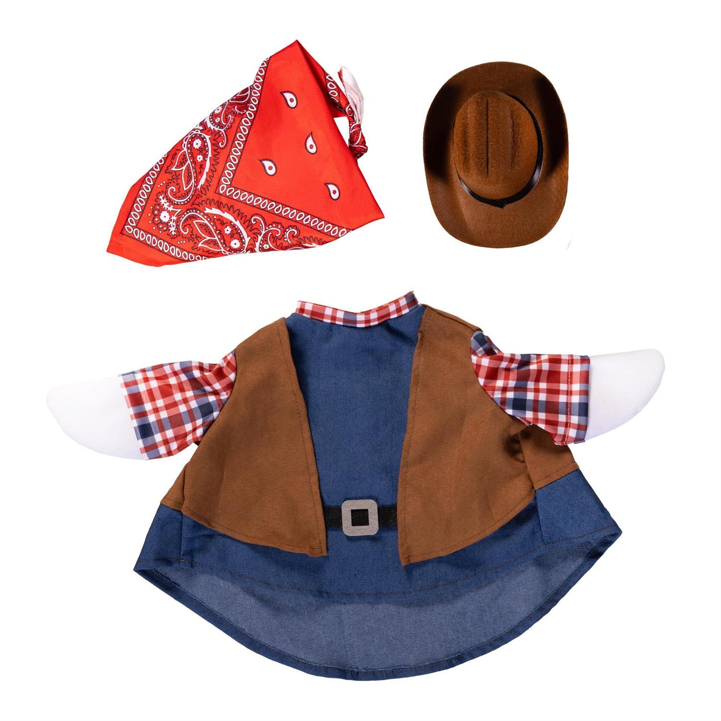 Porch Goose Outfit