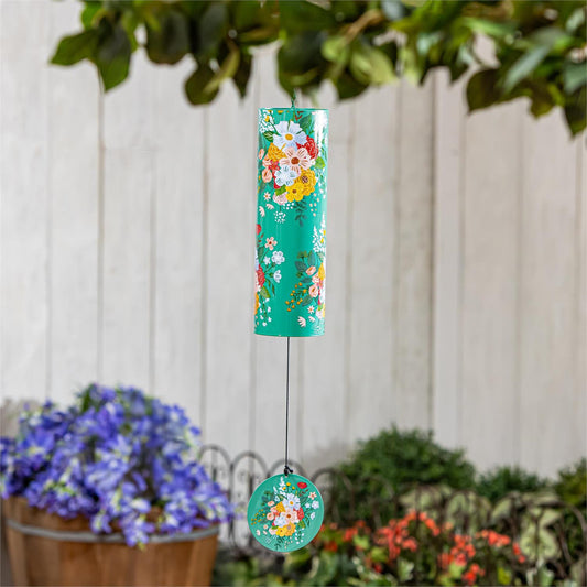 Cylinder Wind Chime product image