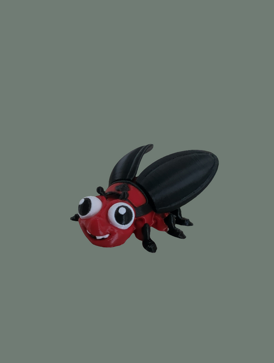 Flexi Magnet Firefly