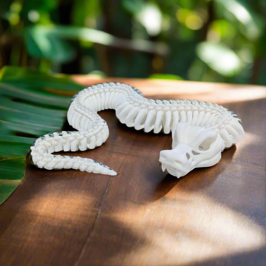 Flexi Skeleton Snake