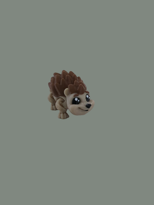 Flexi Magnet Hedgehog
