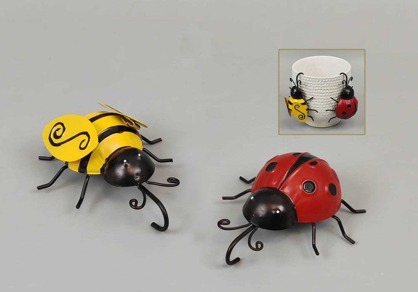 Bug Pot Hanger