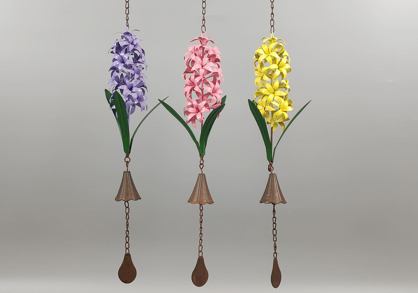 Hyacinth Wind Chime