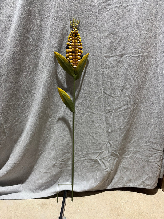 Metal Indian Corn