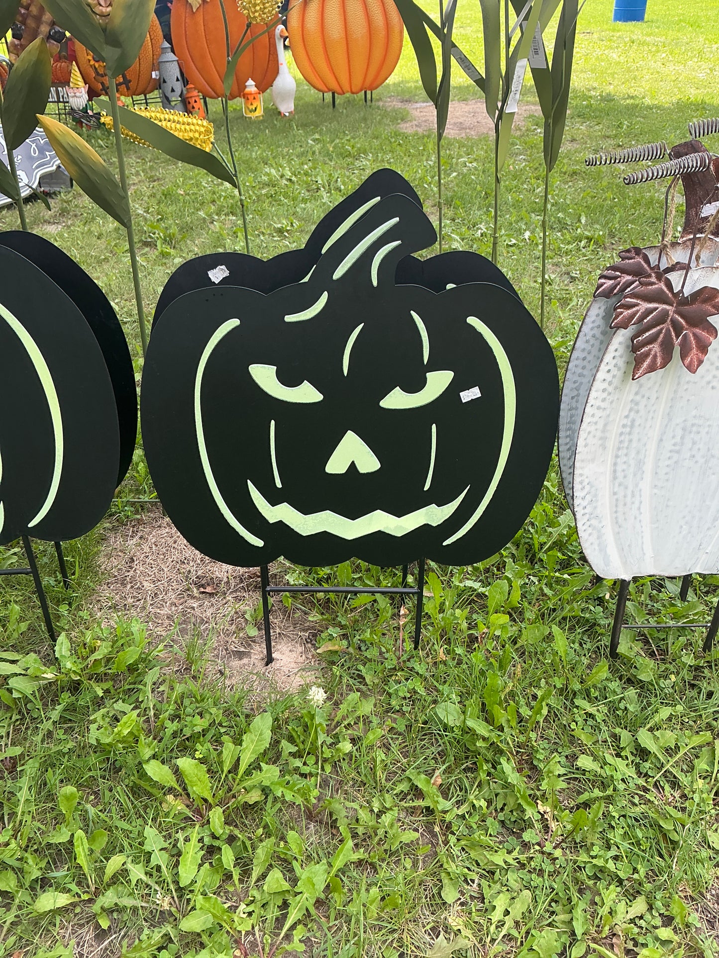 Glow In The Dark Pumpkins