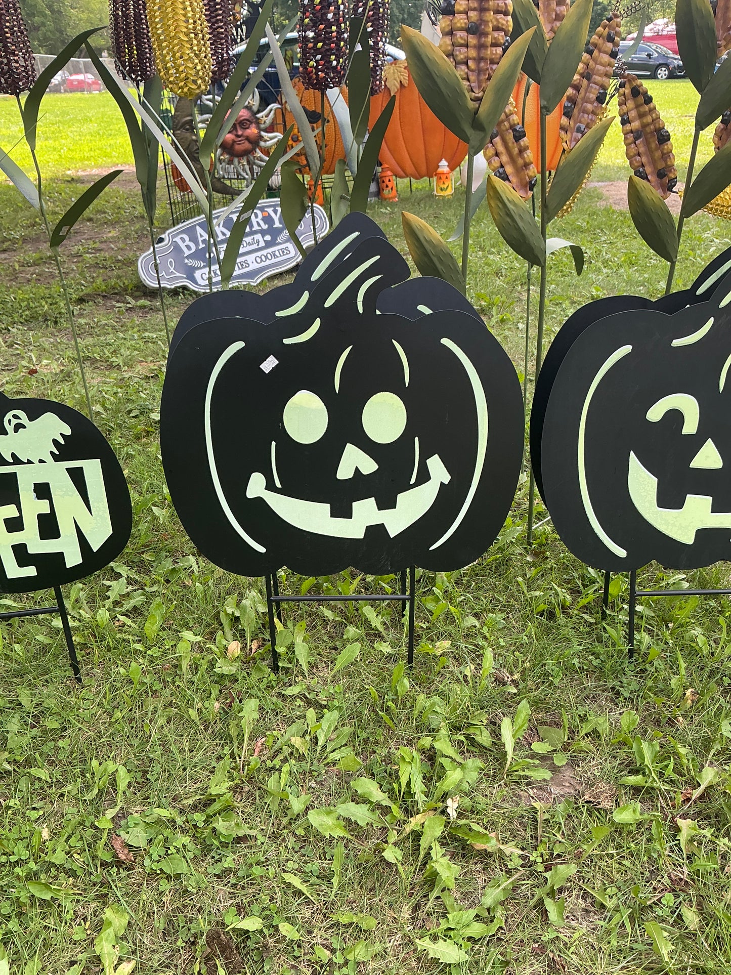 Glow In The Dark Pumpkins