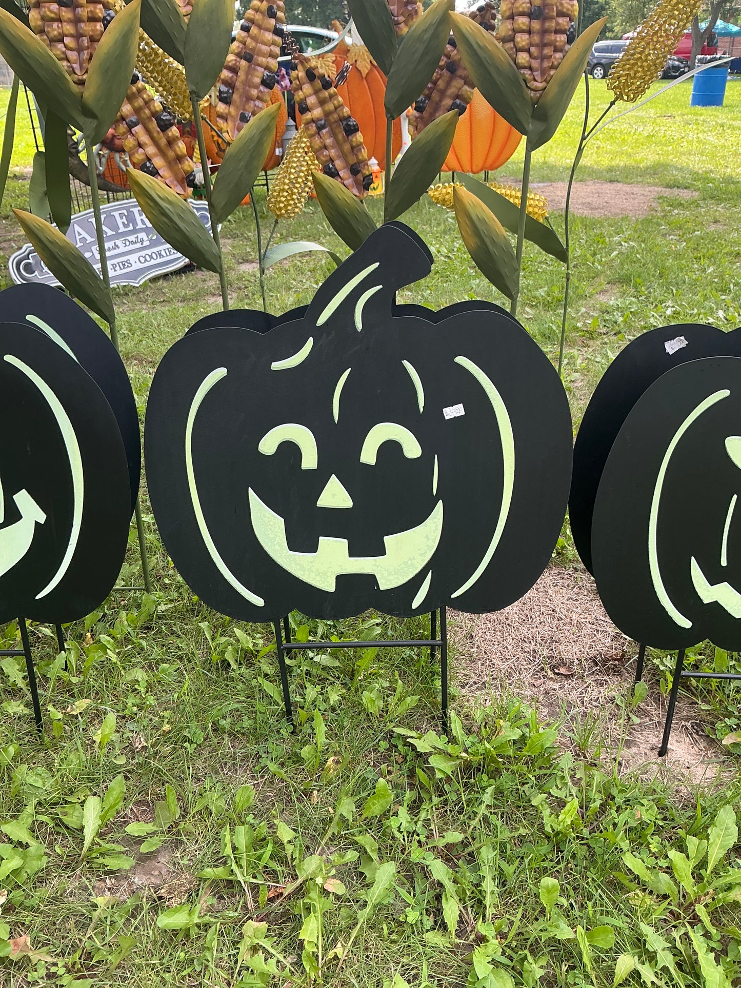 Glow In The Dark Pumpkins