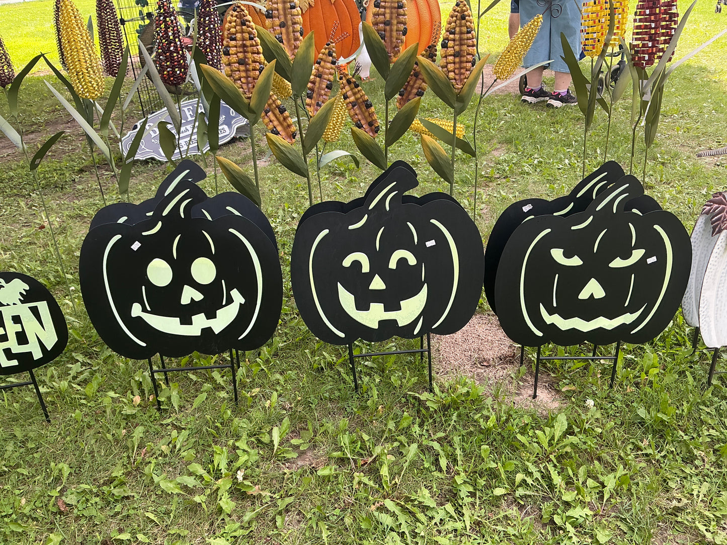 Glow In The Dark Pumpkins
