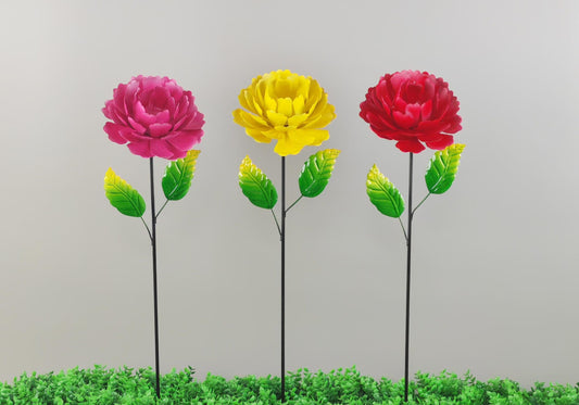 Peony Stake