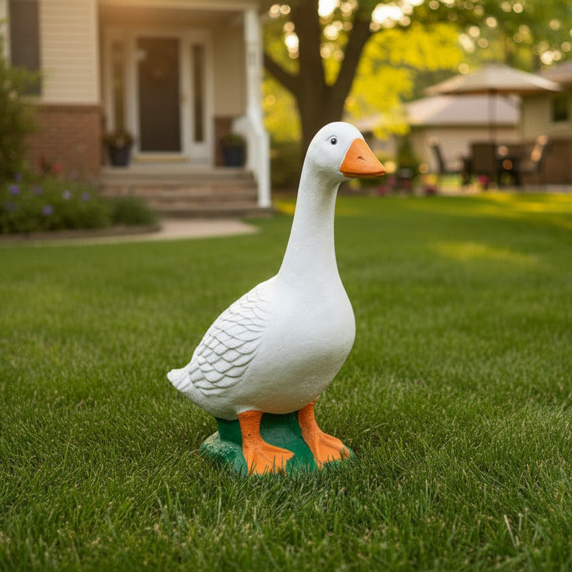 Porch Goose