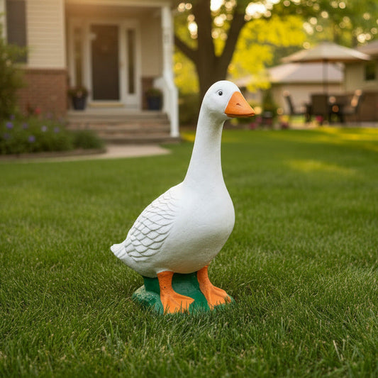Porch Goose