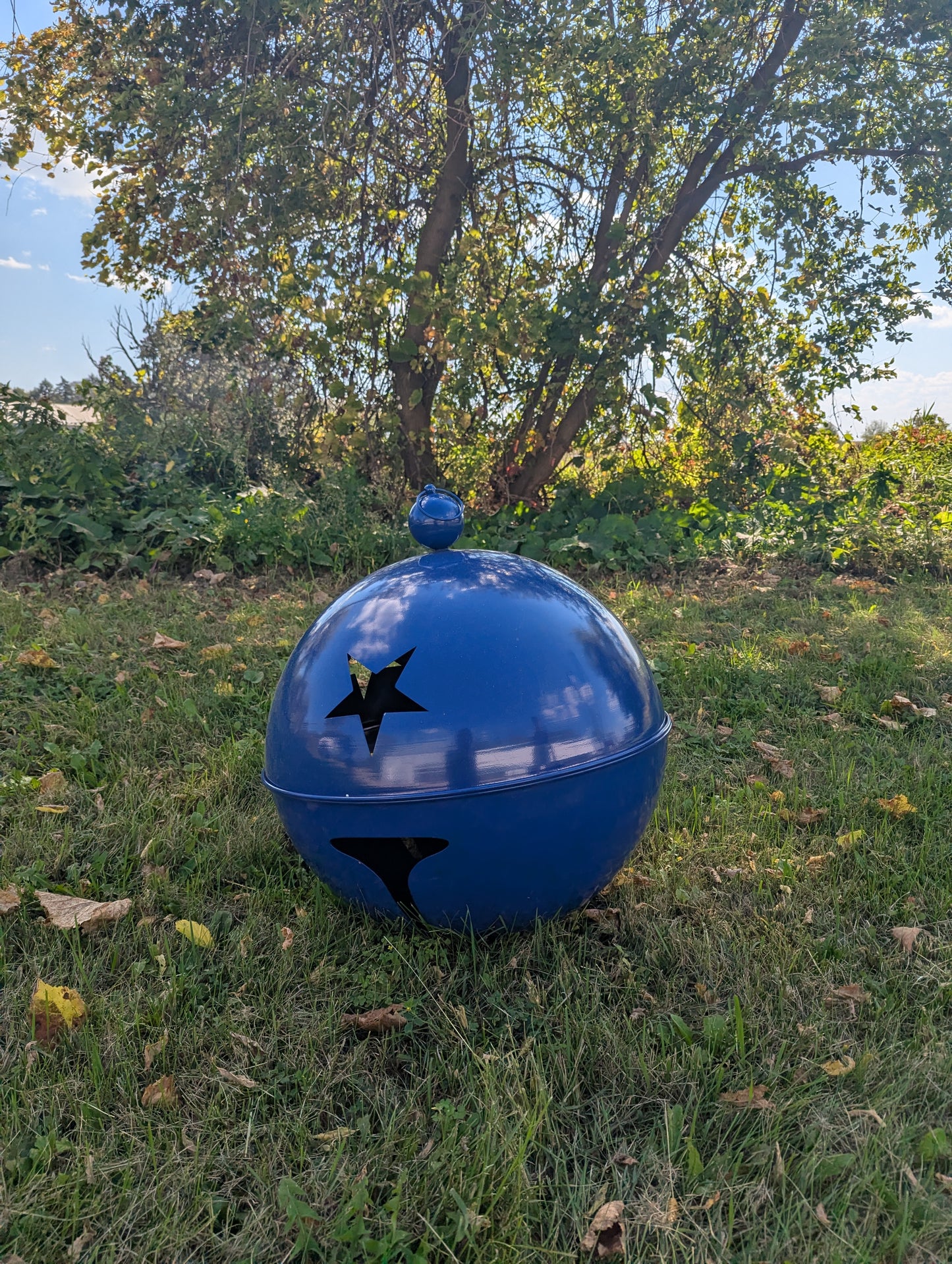 Hanging Christmas Bulb