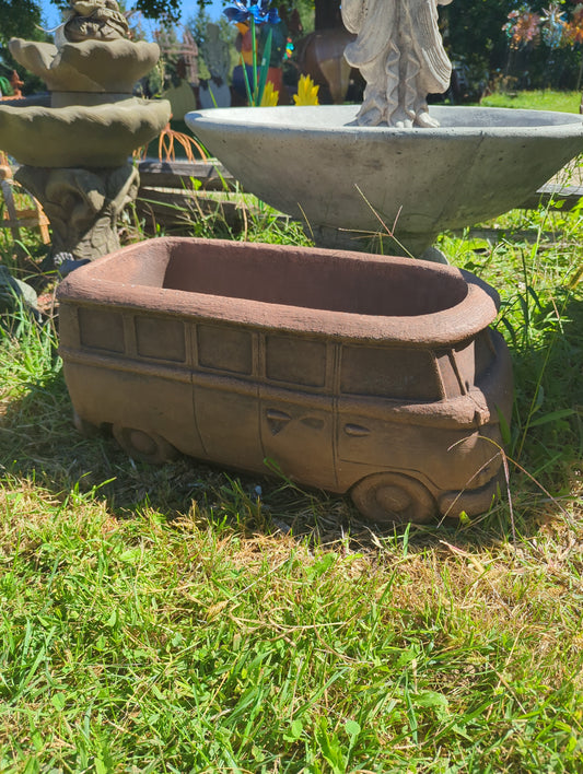 Beep Beep Bus Planter