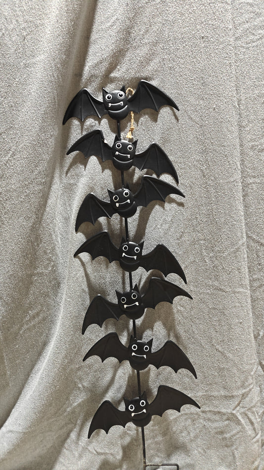Metal 7 Stack Flying Bats