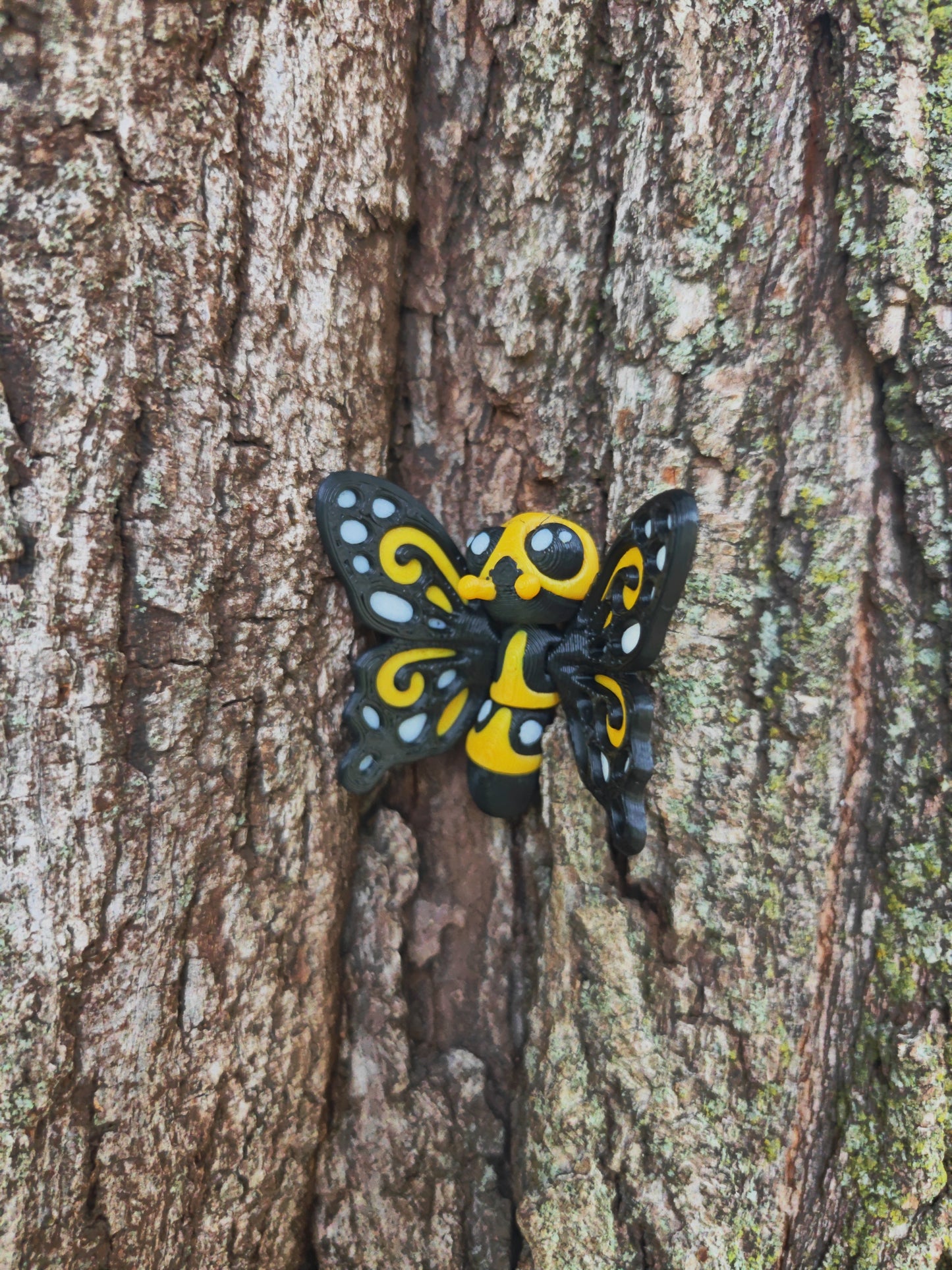 Flexi Magnet Butterfly